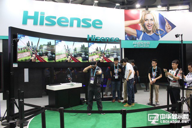 大秀黑科技 海信亞洲CES展臺詳細報道