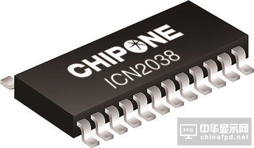 LED顯示屏驅動芯片