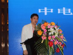 中電熊貓朱弘仁：中電熊貓顯示產品與技術方向