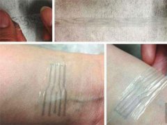 斯坦福開發(fā)柔軟導電材料，可穿戴設(shè)備不再僵硬