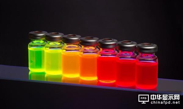 國產造出秒AMOLED的QLED：跟OLED有和區別？