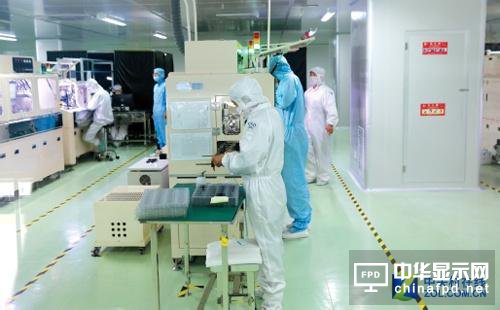 “X代線”什么鬼? 解讀顯示面板生產代線