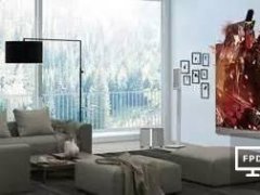 與液晶電視相比 激光電視具有哪些亮點？