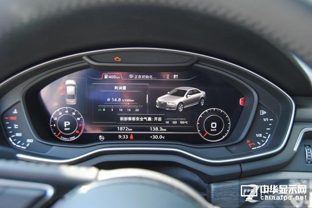 奧迪寶馬爆奔馳?OLED才是真正的老司機