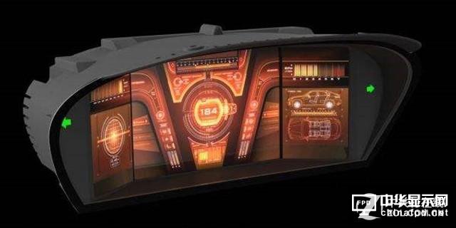 奧迪寶馬爆奔馳?OLED才是真正的老司機