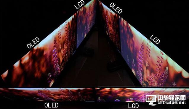 奧迪寶馬爆奔馳?OLED才是真正的老司機