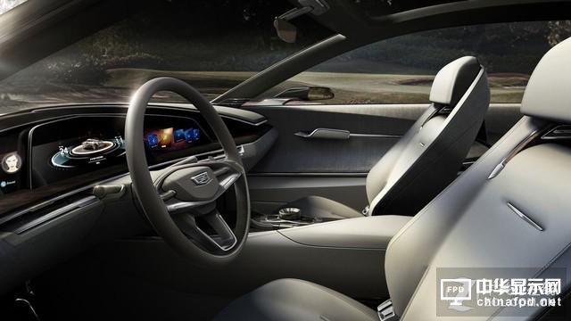 奧迪寶馬爆奔馳?OLED才是真正的老司機