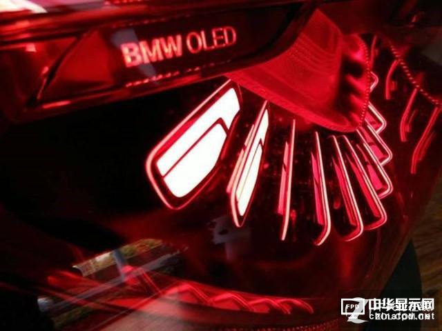 奧迪寶馬爆奔馳?OLED才是真正的老司機