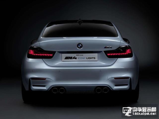 奧迪寶馬爆奔馳?OLED才是真正的老司機