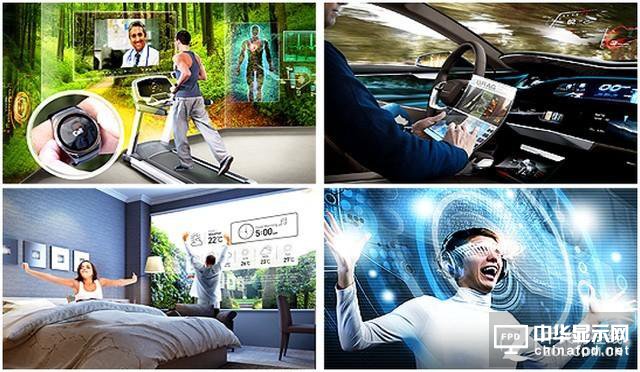 奧迪寶馬爆奔馳?OLED才是真正的老司機