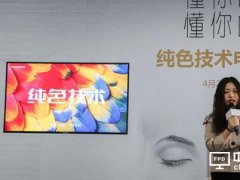 純色硬屏技術誕生 解決液晶顯示難題