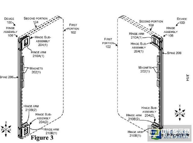 折疊電視有希望!微軟展示柔性計算設備