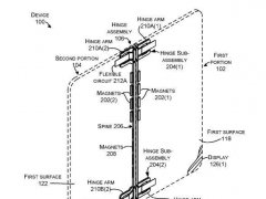 折疊電視有希望！微軟展示柔性計算設備