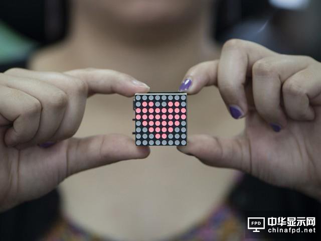 技術(shù)之爭 Micro-LED手機(jī)屏如何與OLED手機(jī)屏抗衡?