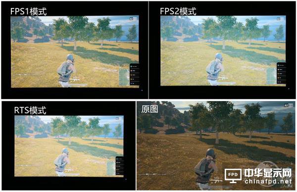 明基高端顯示器實測:畫質感人