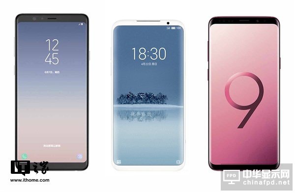 黃章回應疑似魅族16渲染圖:曲面屏不值得