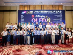 LG Display OLED之夜閃耀羊城