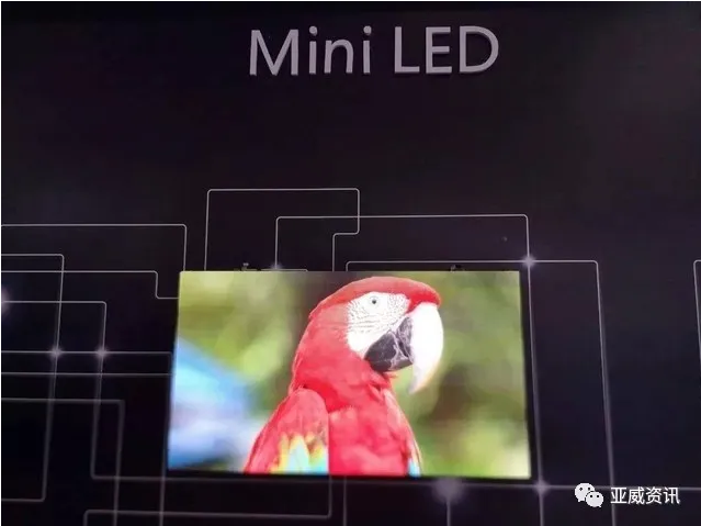 Mini LED規模應用加速！多家臺灣公司新改建生產線