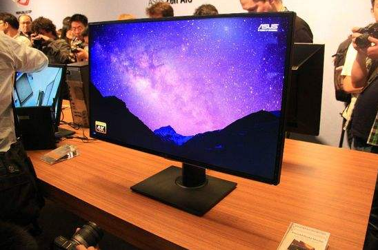 2020年液晶顯示器年出貨成長率預(yù)計為5.4%，華碩居冠